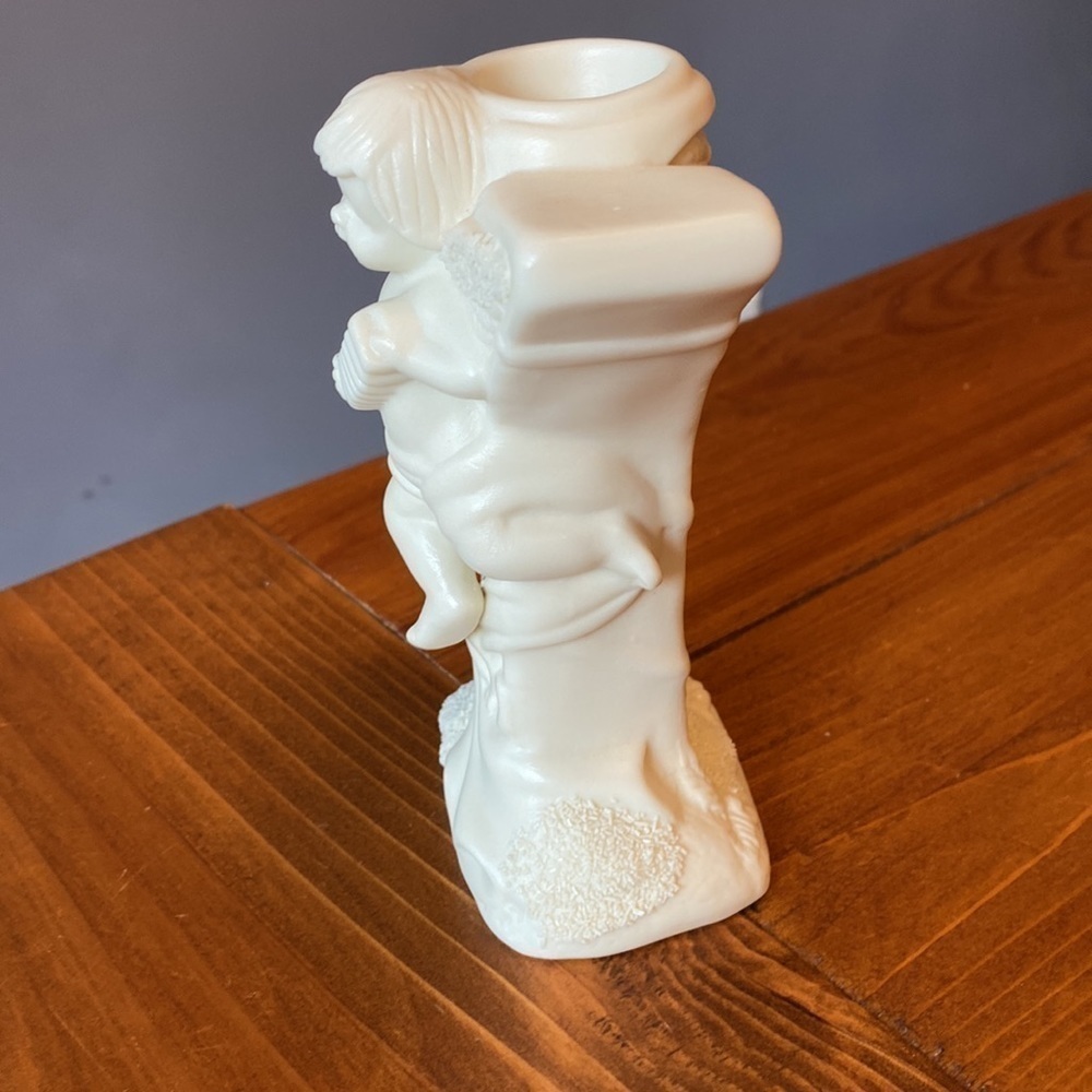 JOY Angels Candle Holders EUC - Picture 13 of 16